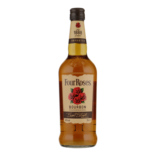FOUR ROSES BOURBON - 70 CL